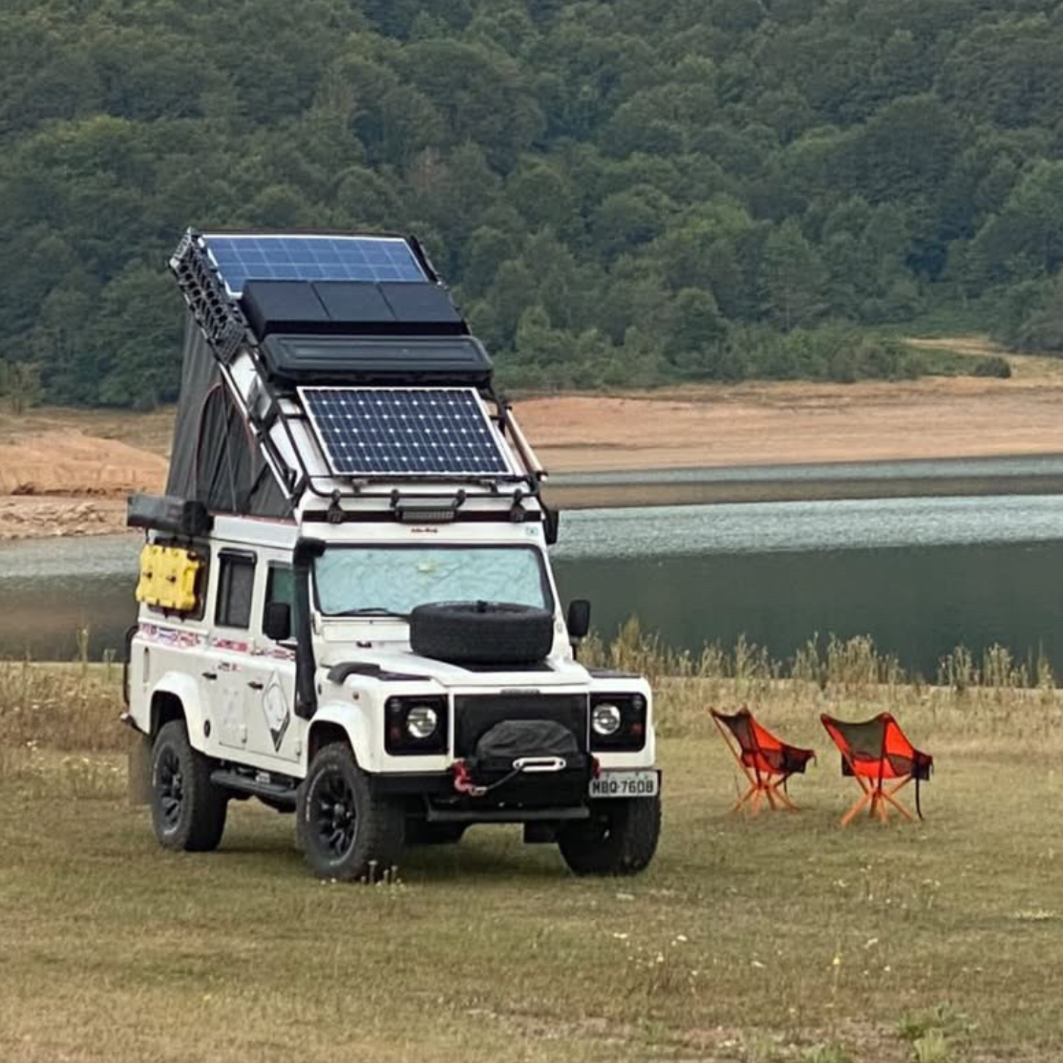 Campster II